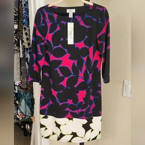 MAGGY L London 3/4 sleeve dress